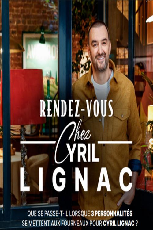 Rendez-vous chez Cyril Lignac filmas online