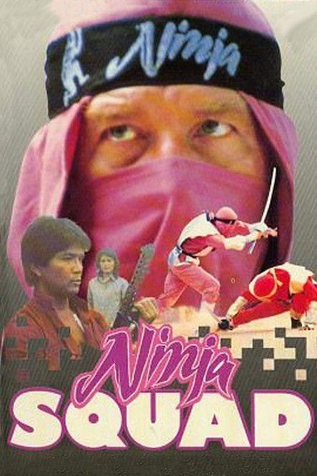 The Ninja Squad filmas online