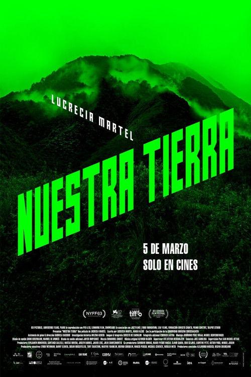 Nuestra tierra filmas online