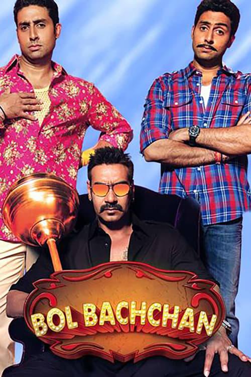 Bol Bachchan filmas online