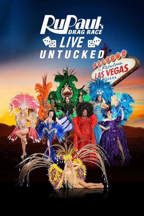RuPaul's Drag Race Live UNTUCKED filmas online