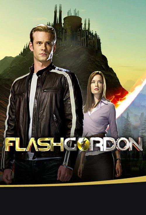 Flash Gordon filmas online