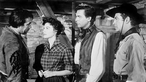 Ride, Vaquero! filmas žiurėti online