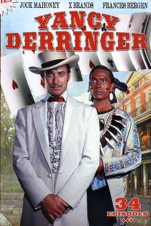 Yancy Derringer filmas online