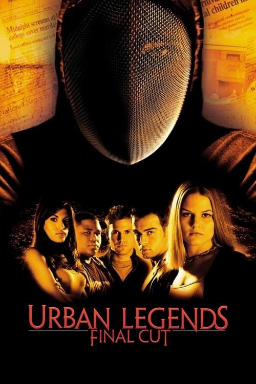 Urban Legends: Final Cut filmas online