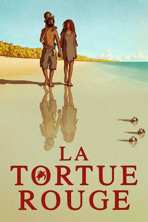 La tortue rouge filmas online