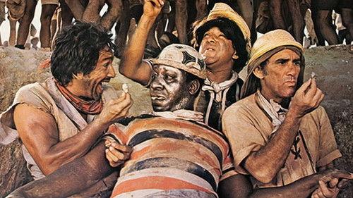 Os Trapalhões na Serra Pelada filmas žiurėti online