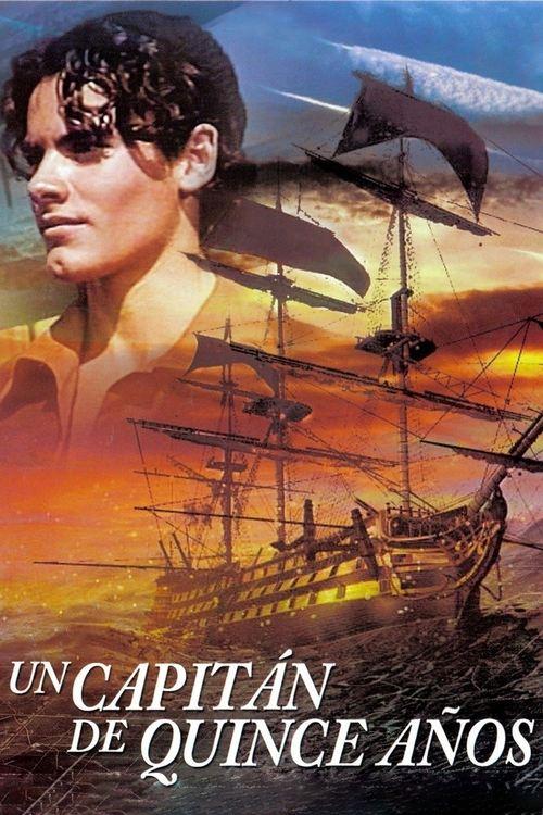 Un capitán de quince años filmas online