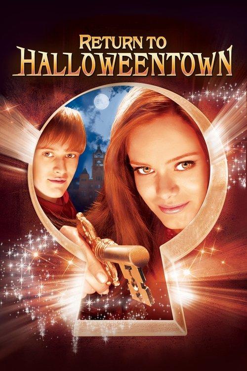 Return to Halloweentown filmas online