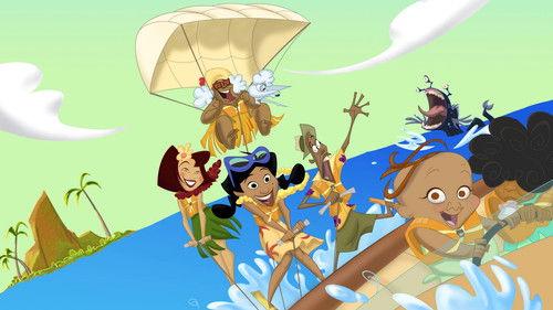 The Proud Family Movie filmas žiurėti online