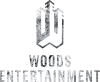 Woods Entertainment studio logo