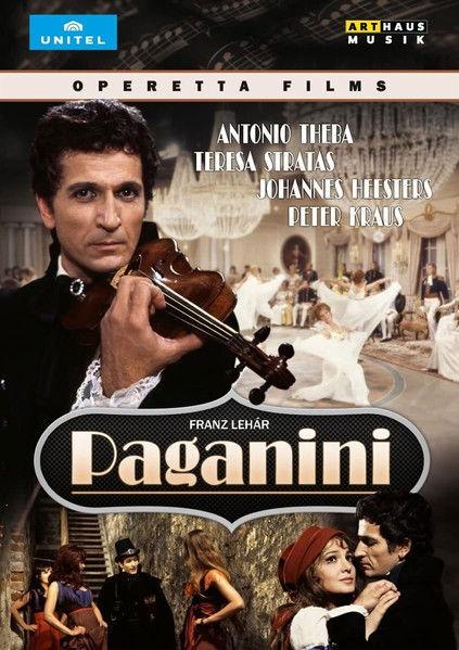 Paganini filmas online