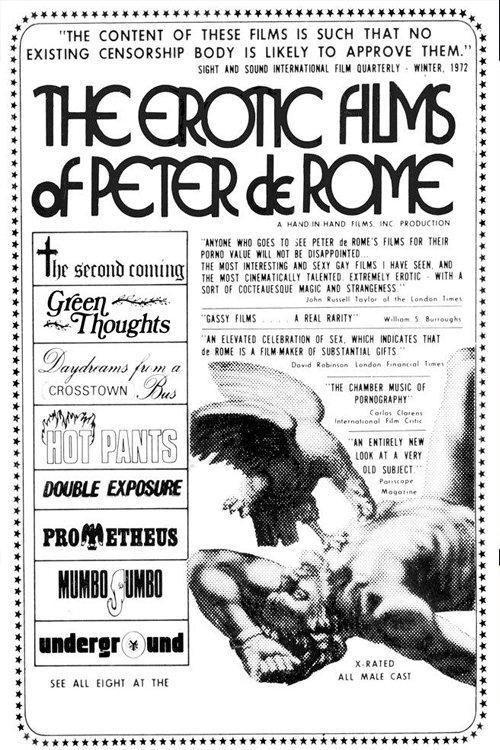 The Erotic Films of Peter De Rome filmas online