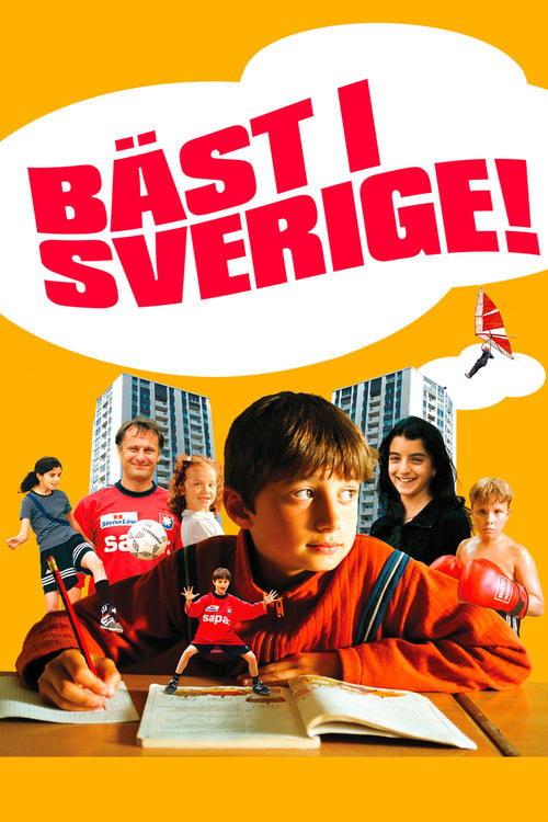 We Can Be Heroes! filmas online