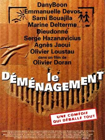 Le Déménagement filmas online