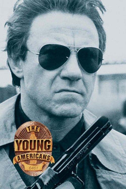 The Young Americans filmas online