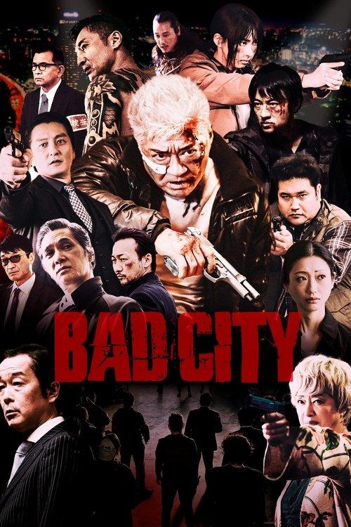 BAD CITY filmas online
