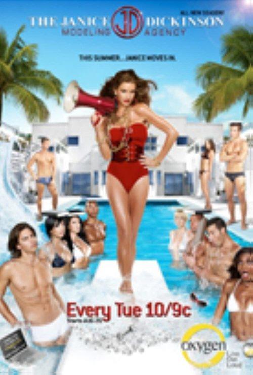 The Janice Dickinson Modeling Agency filmas online