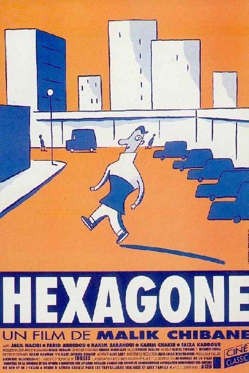 Hexagone filmas online