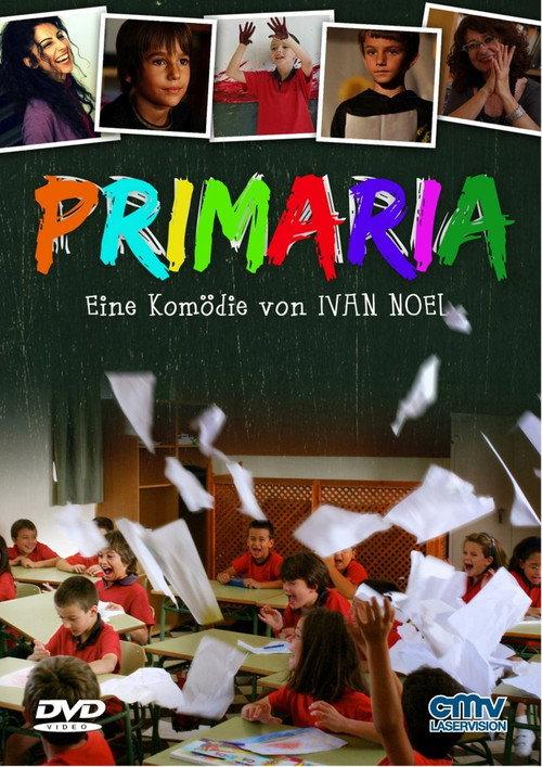 ¡Primaria! filmas online