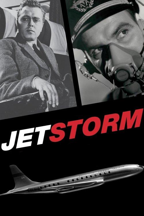 Jet Storm filmas online