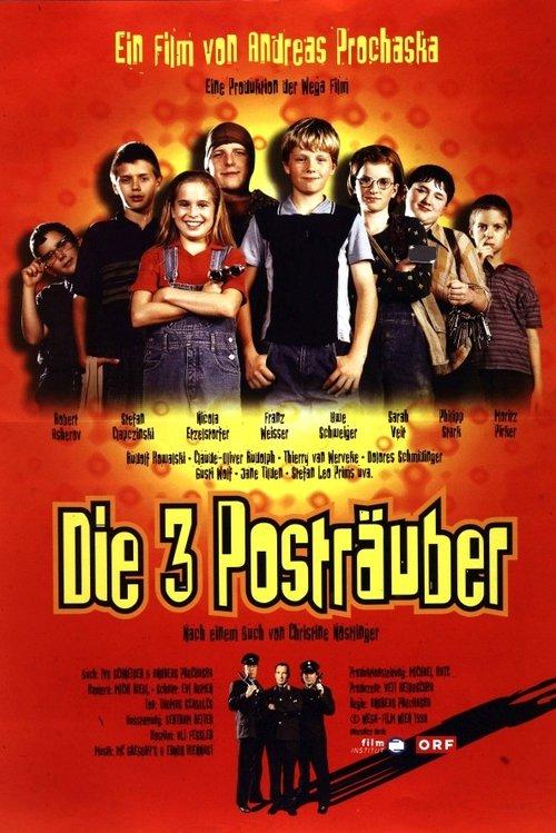 Die 3 Posträuber filmas online