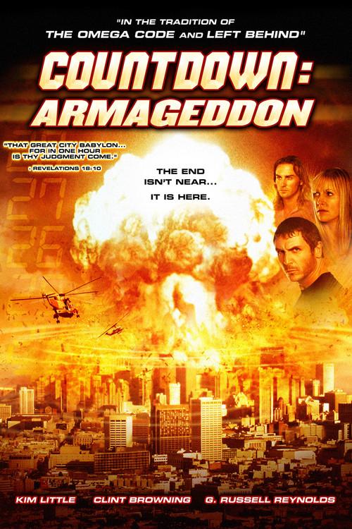 Countdown: Armageddon filmas online