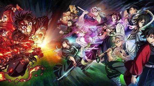 Demon Slayer: Kimetsu no Yaiba -To the Hashira Training- filmas žiurėti online