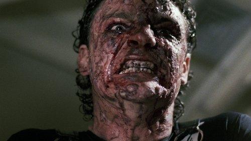 Rage - Furia primitiva filmas žiurėti online