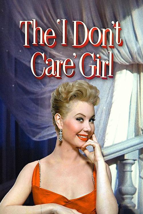 The I Don't Care Girl filmas online