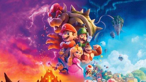 Broliai Super Mario. Filmas filmas žiurėti online