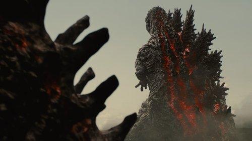Shin Godzilla filmas žiurėti online