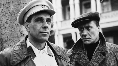 Мой друг Иван Лапшин filmas žiurėti online