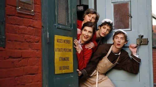 Les Émotifs anonymes filmas žiurėti online