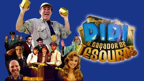 Didi, the Treasure Raider filmas žiurėti online
