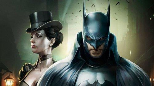 Batman: Gotham by Gaslight filmas žiurėti online