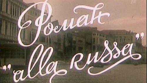 Роман «Alla Russa» filmas žiurėti online