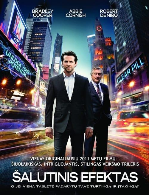 Šalutinis efektas filmas online