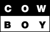 Cowboy Films studio logo