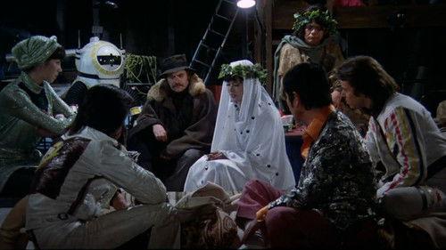 Message from Space filmas žiurėti online