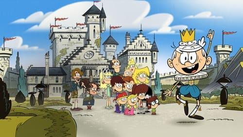 The Loud House Movie filmas žiurėti online