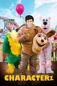 CHARACTERz filmas online
