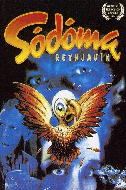 Sódóma Reykjavík filmas online