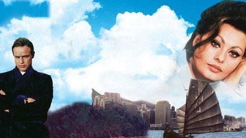 Grafienė iš Honkongo filmas žiurėti online