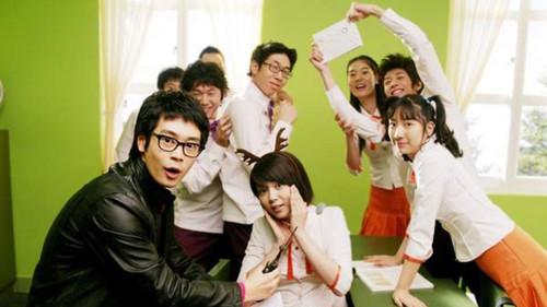 Dasepo Naughty Girls filmas žiurėti online