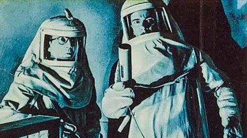 The Magnetic Monster filmas žiurėti online