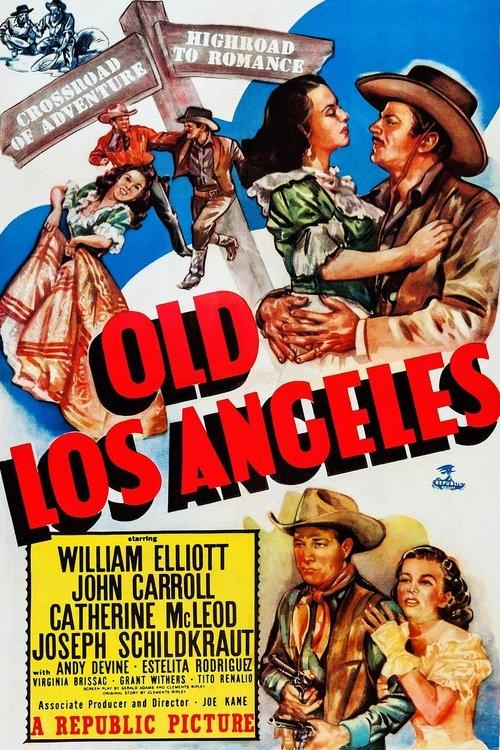 Old Los Angeles filmas online