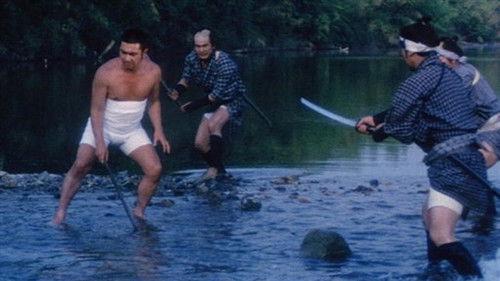 Zatoichi's Flashing Sword filmas žiurėti online
