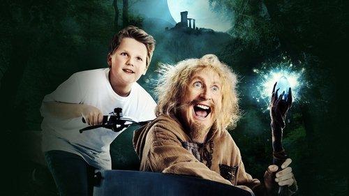Catweazle filmas žiurėti online