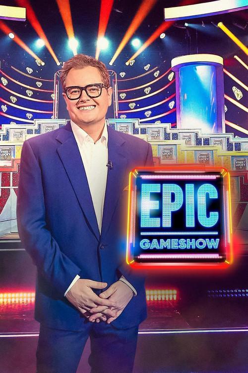 Alan Carr’s Epic Gameshow filmas online